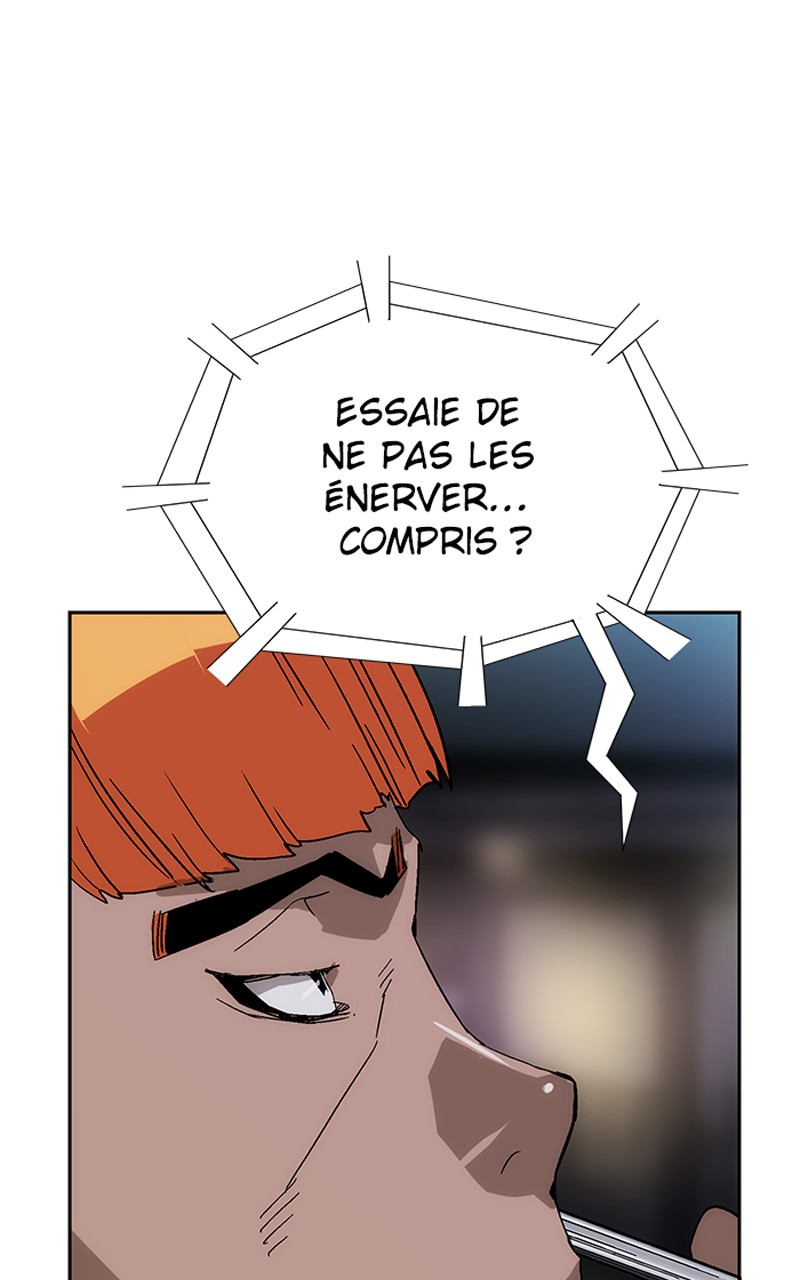 Read Weak Hero FR Manga Online