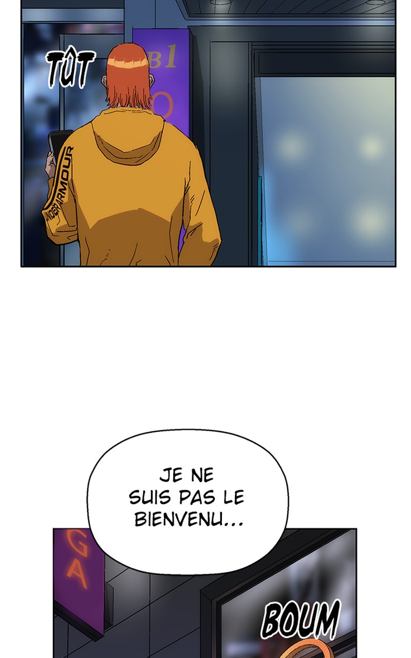 Read Weak Hero FR Manga Online