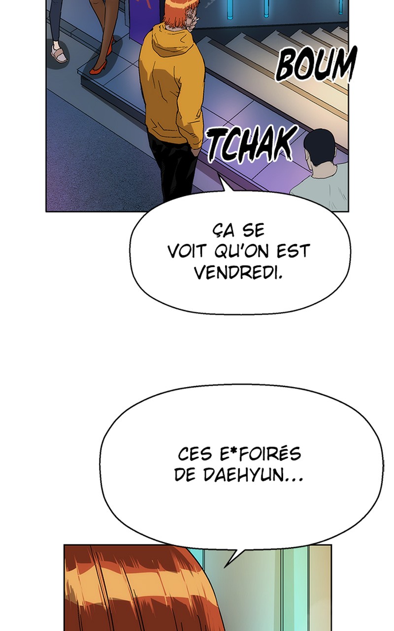 Read Weak Hero FR Manga Online