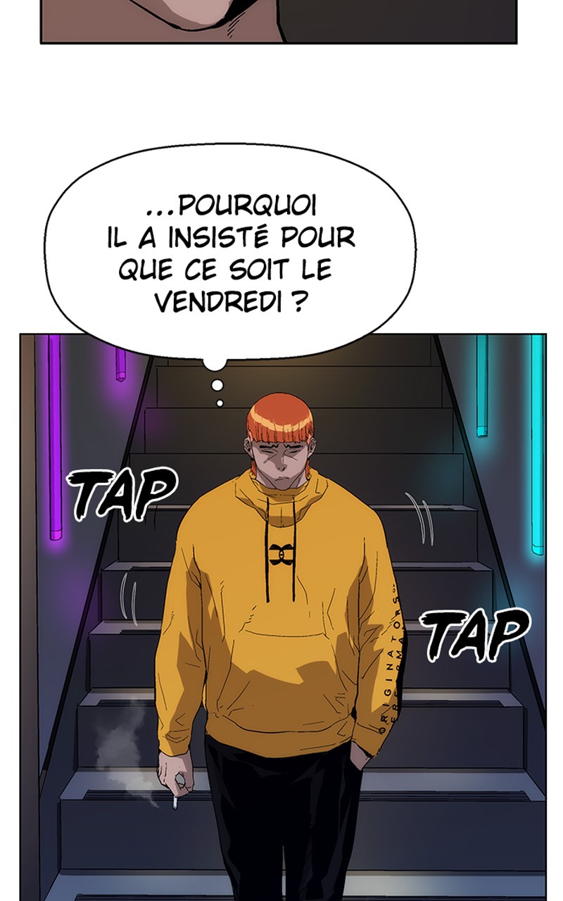 Read Weak Hero FR Manga Online