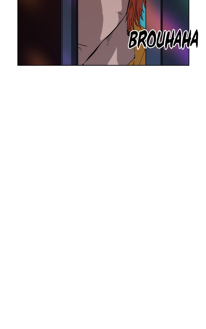 Read Weak Hero FR Manga Online
