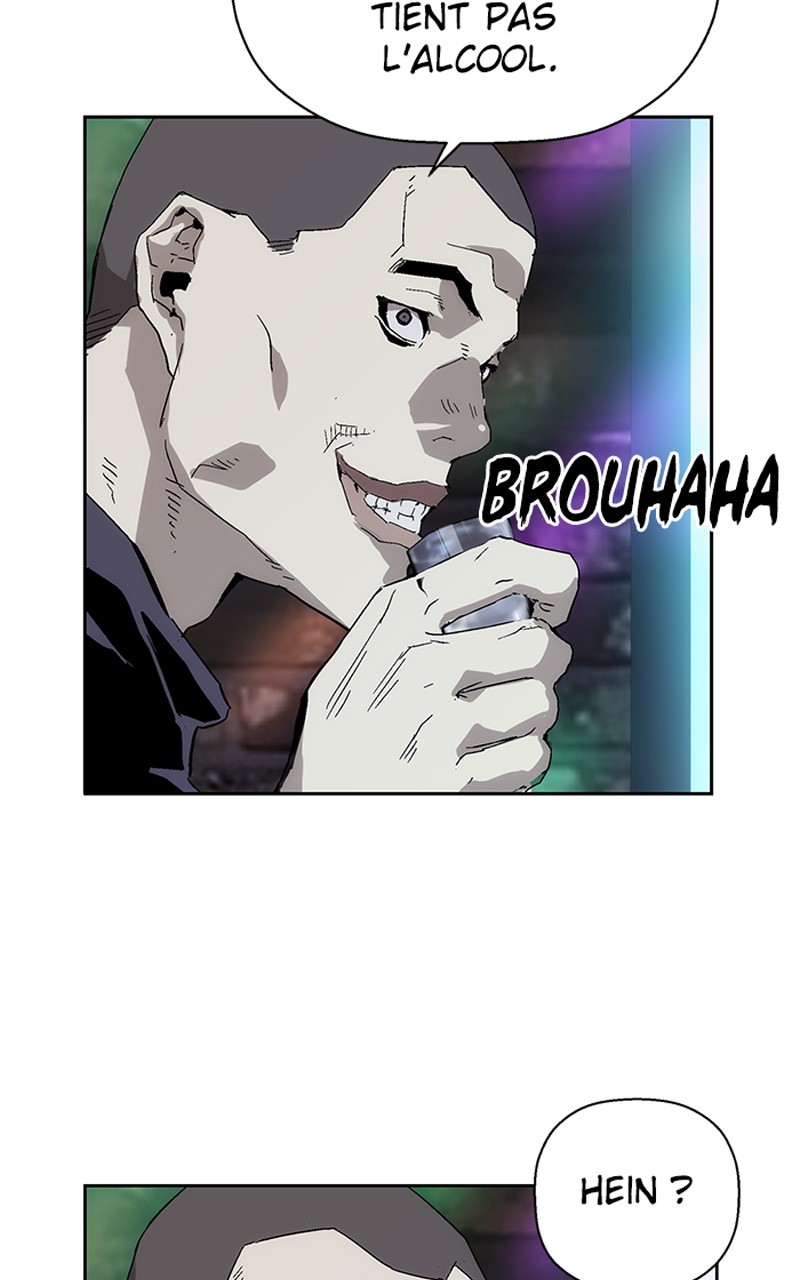 Read Weak Hero FR Manga Online