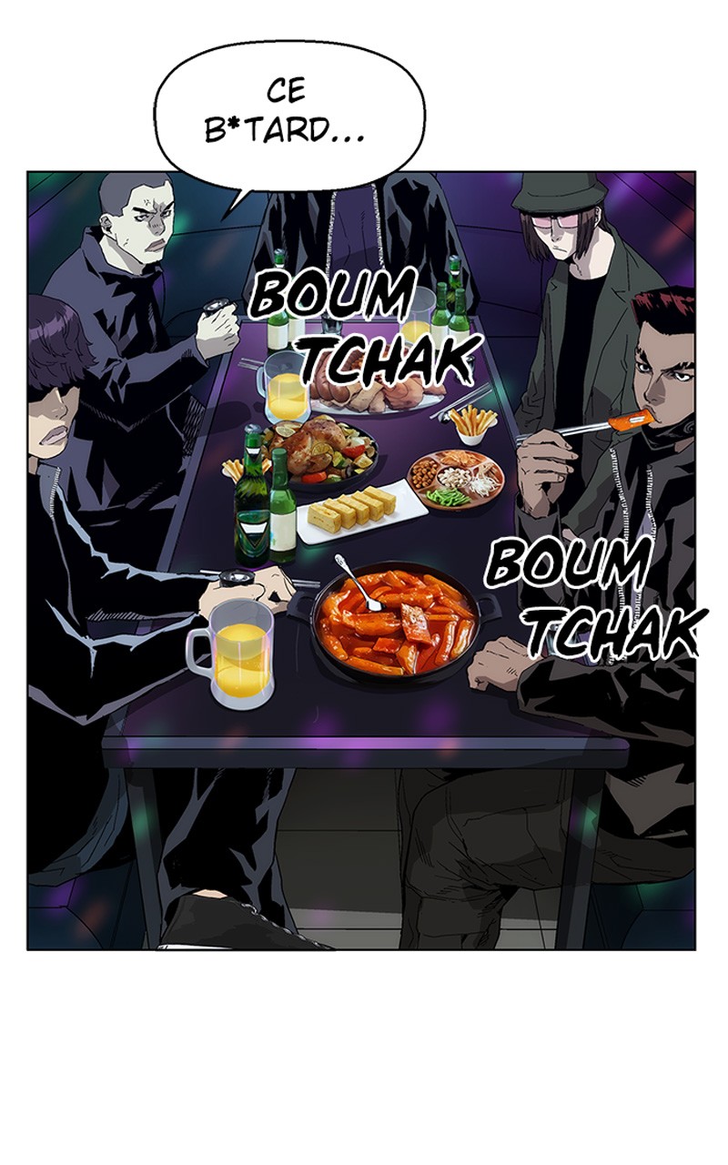Read Weak Hero FR Manga Online