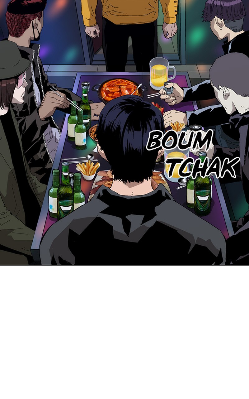 Read Weak Hero FR Manga Online
