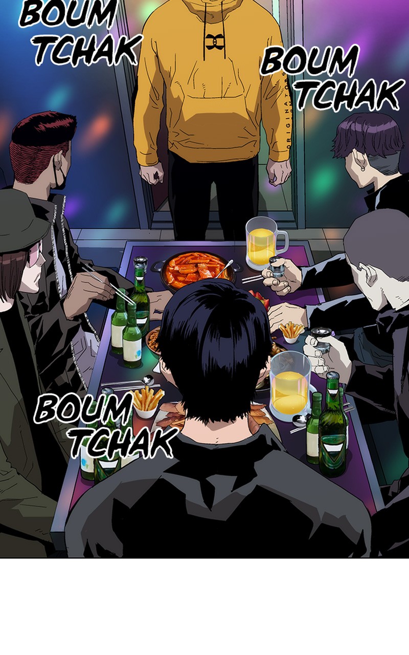Read Weak Hero FR Manga Online