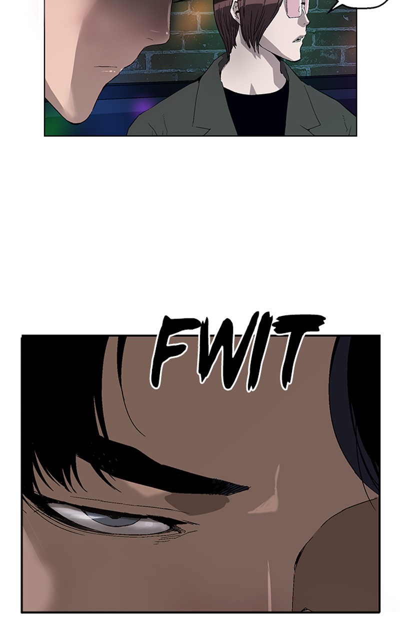 Read Weak Hero FR Manga Online