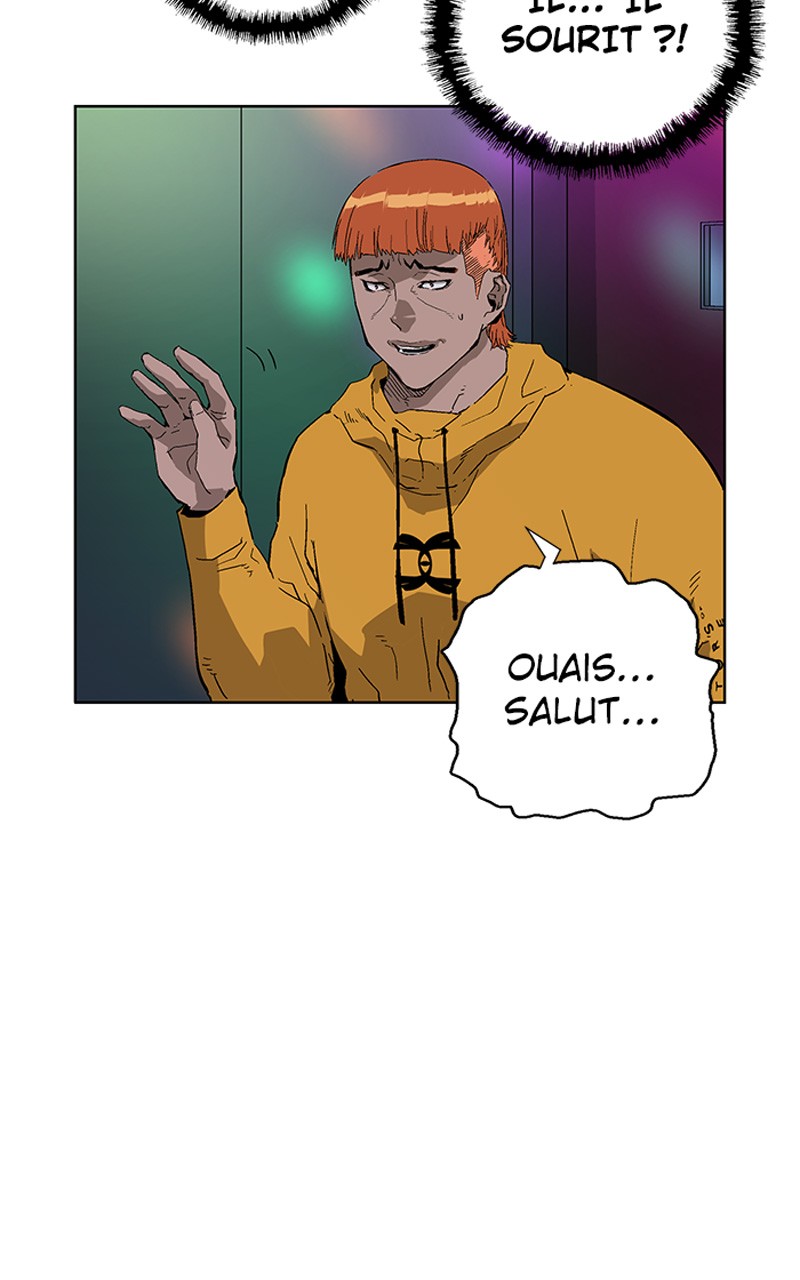 Read Weak Hero FR Manga Online
