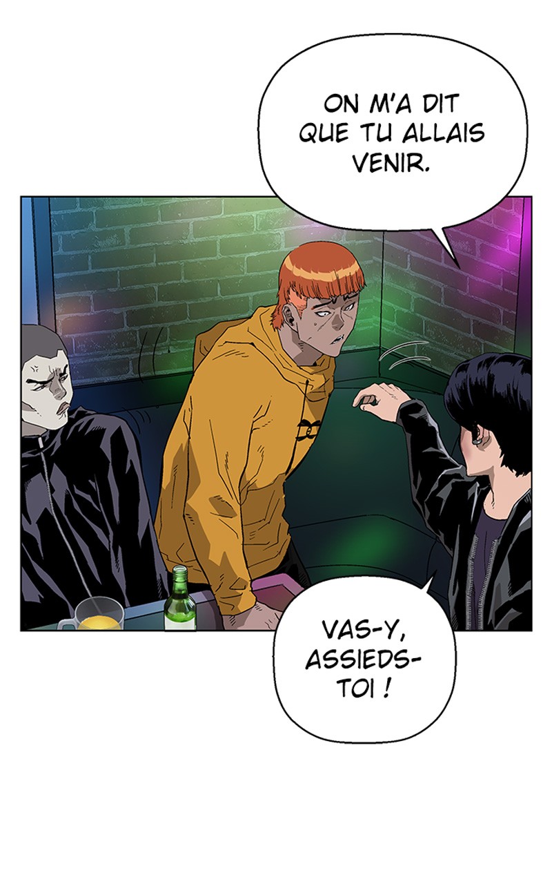 Read Weak Hero FR Manga Online
