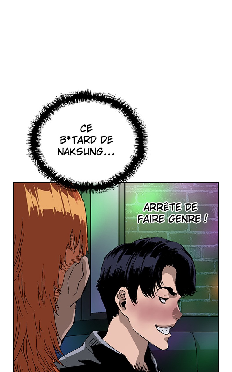 Read Weak Hero FR Manga Online