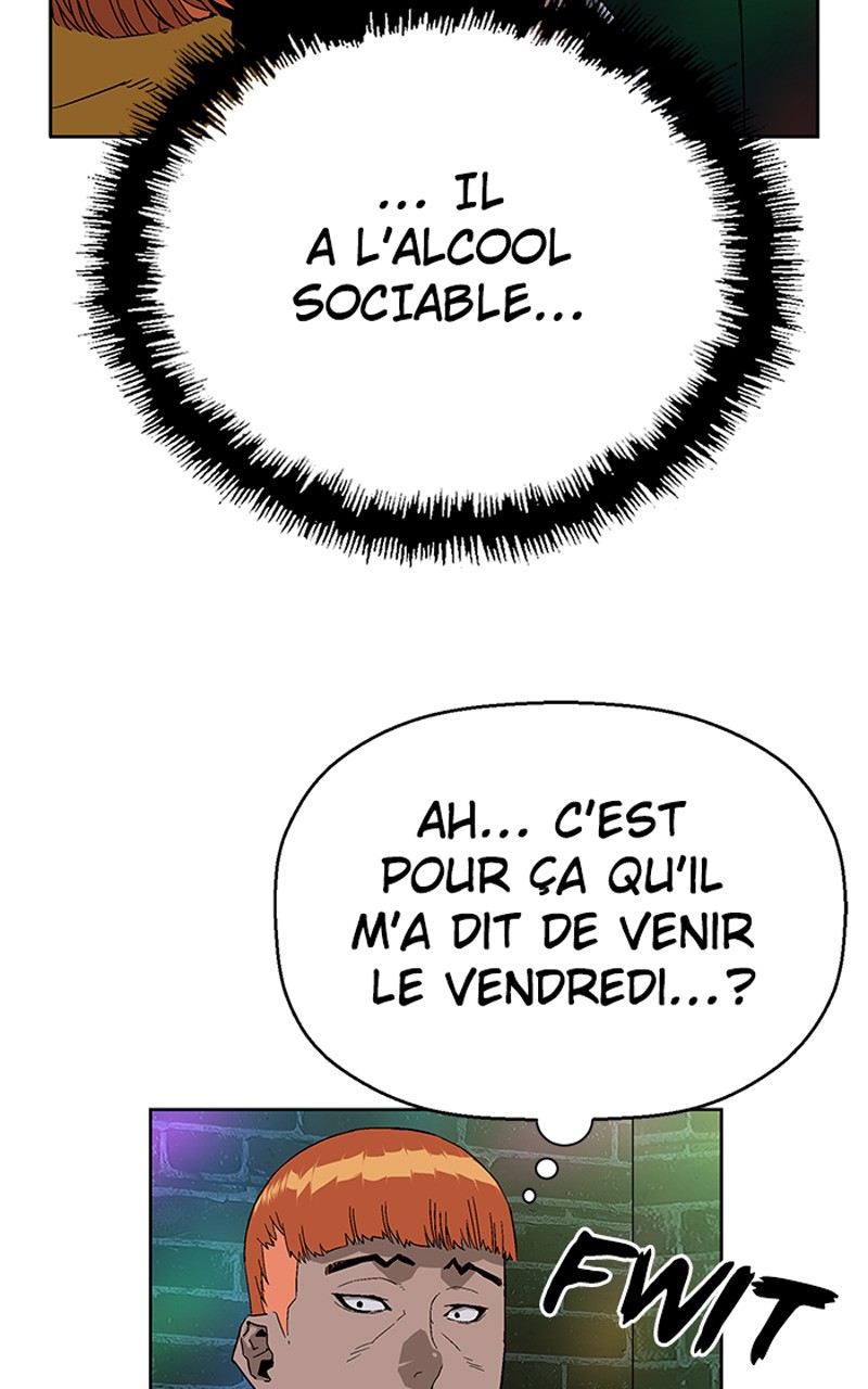 Read Weak Hero FR Manga Online