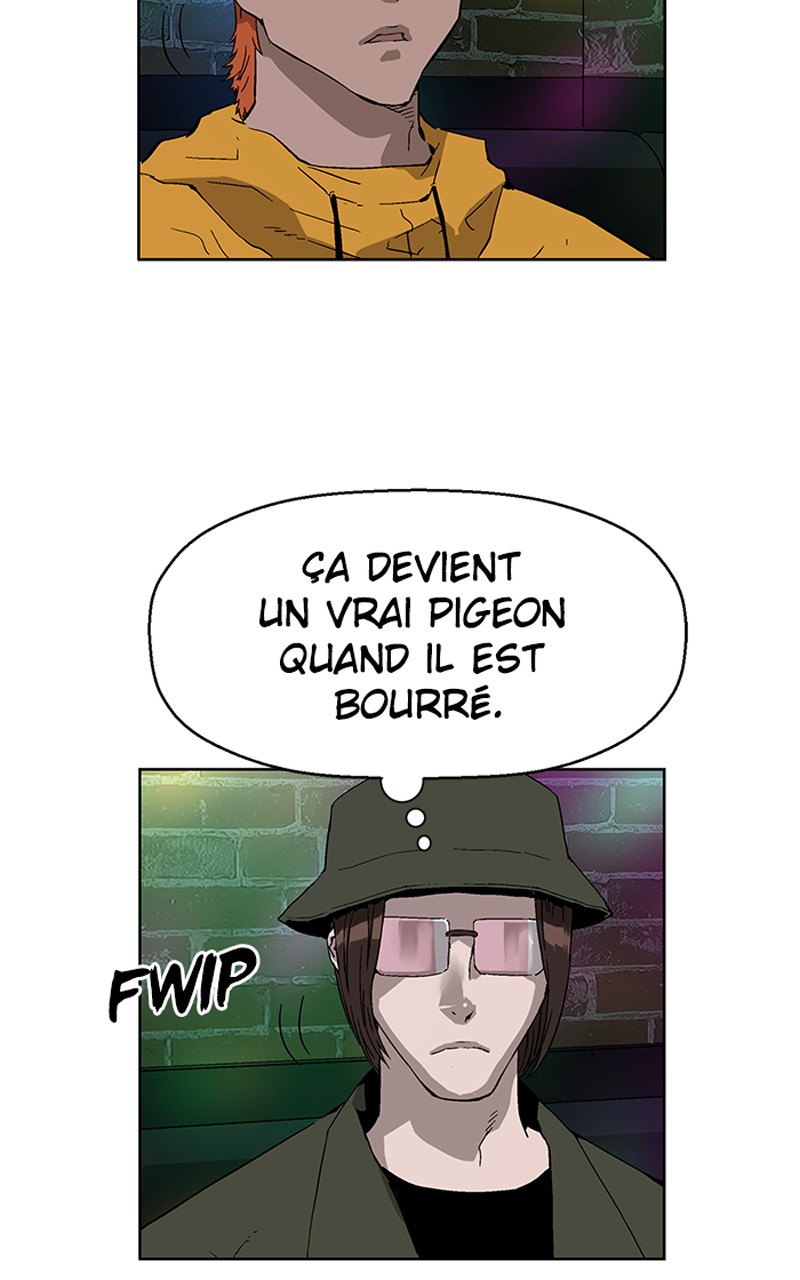 Read Weak Hero FR Manga Online