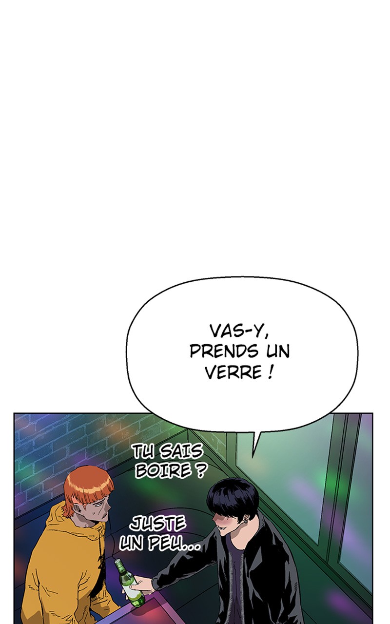 Read Weak Hero FR Manga Online