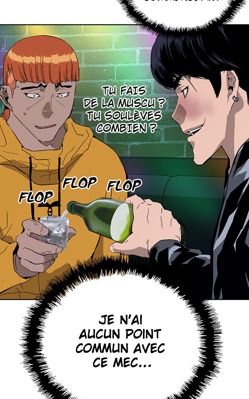 Read Weak Hero FR Manga Online