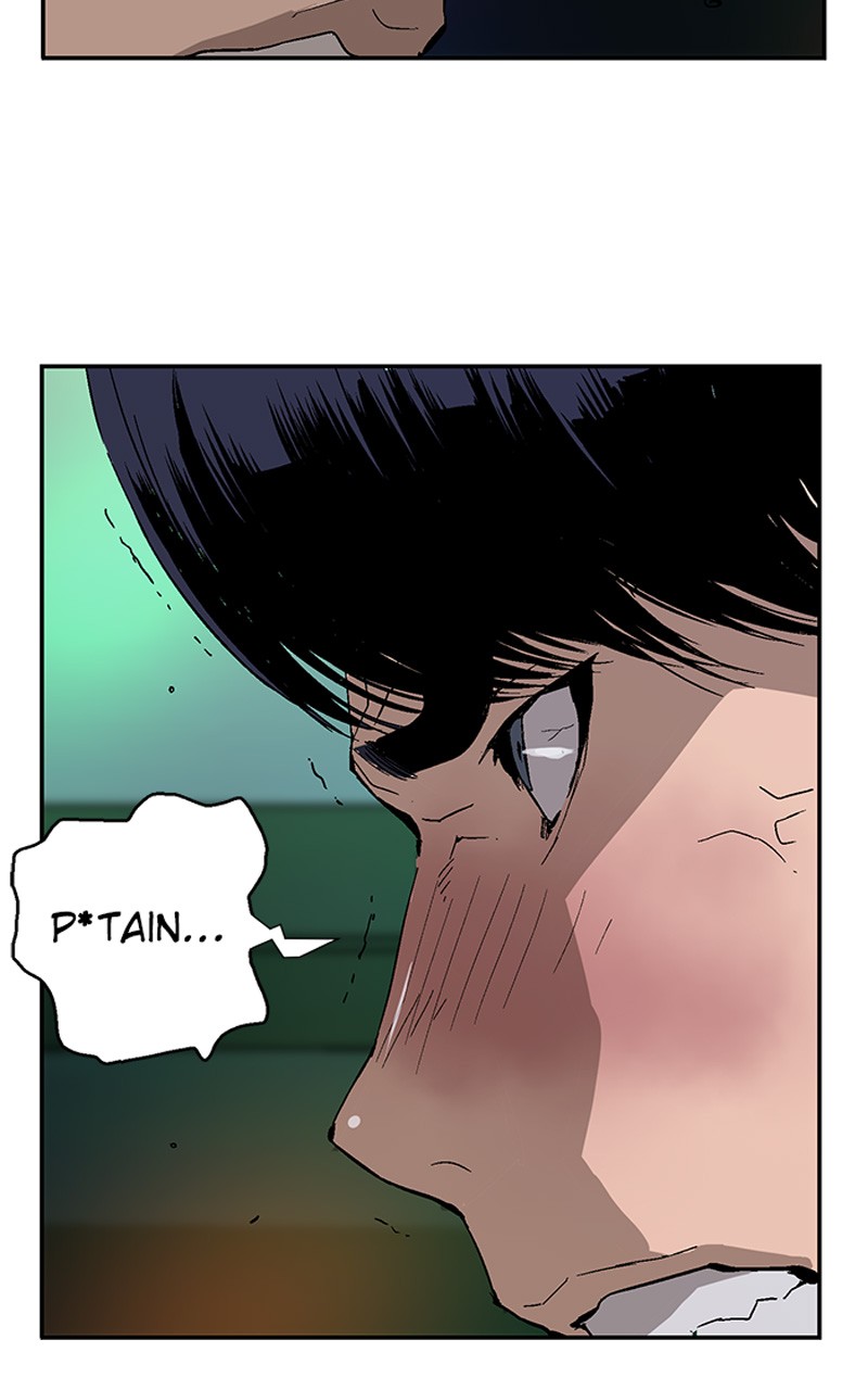 Read Weak Hero FR Manga Online
