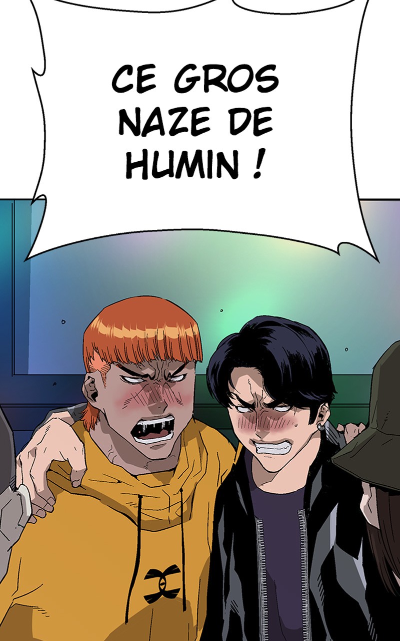 Read Weak Hero FR Manga Online