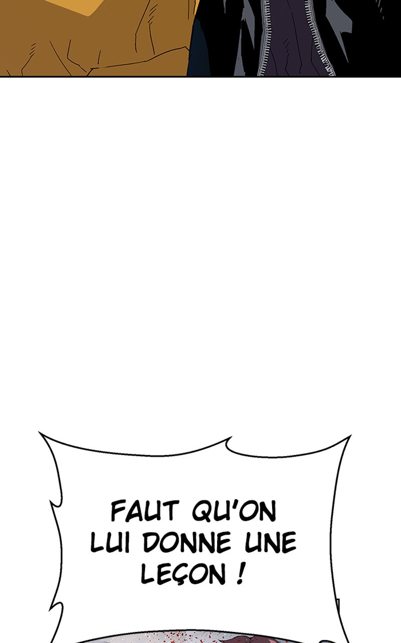 Read Weak Hero FR Manga Online