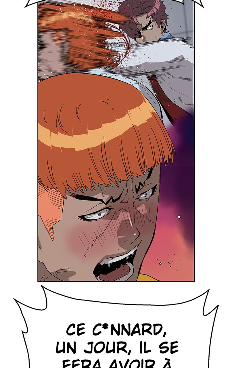 Read Weak Hero FR Manga Online