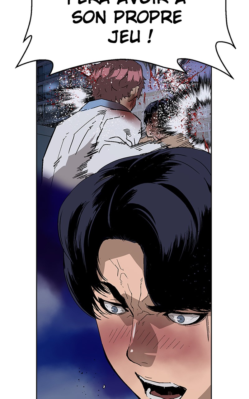 Read Weak Hero FR Manga Online