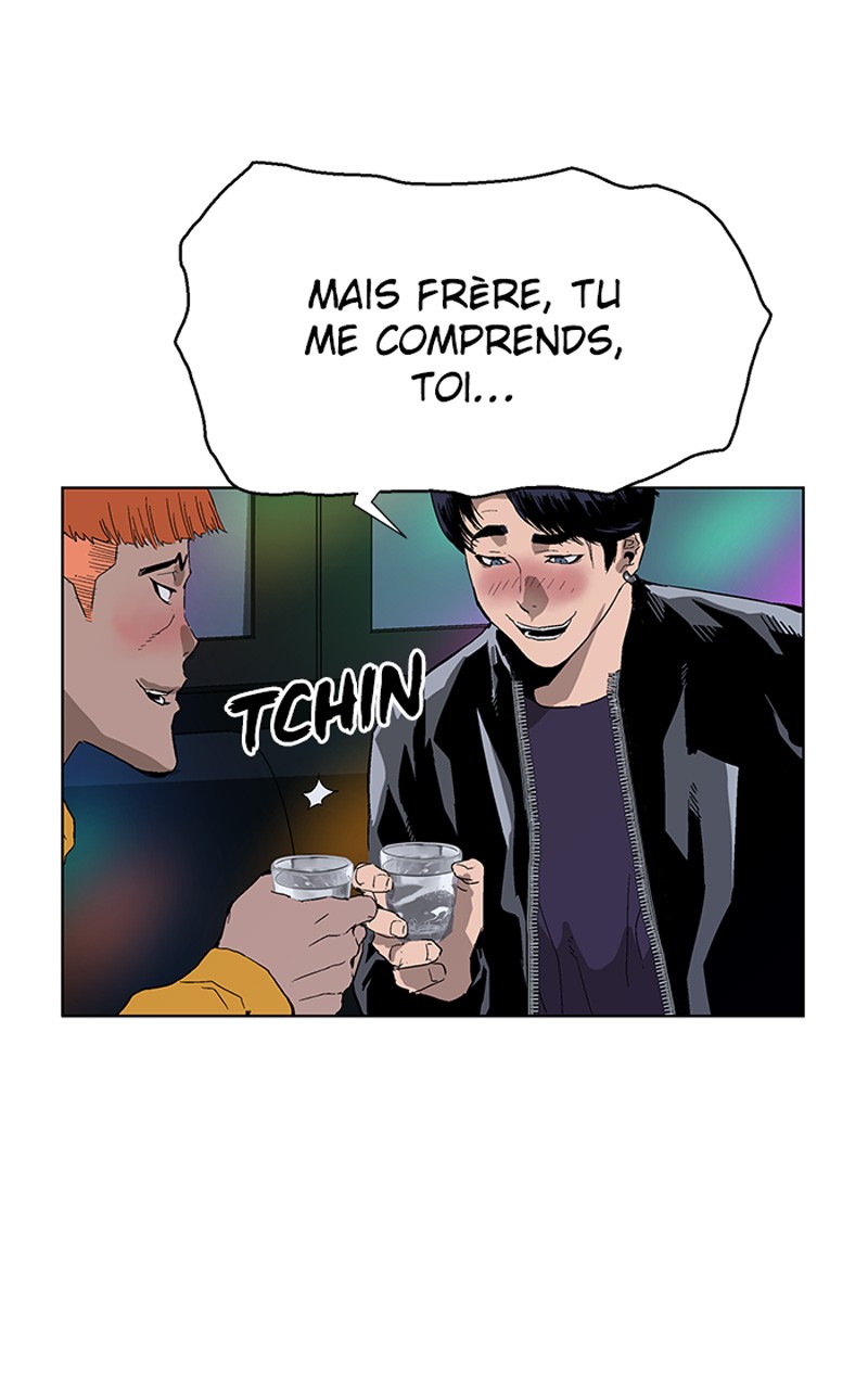 Read Weak Hero FR Manga Online