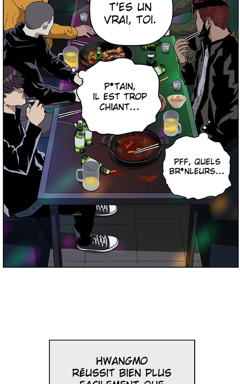 Read Weak Hero FR Manga Online