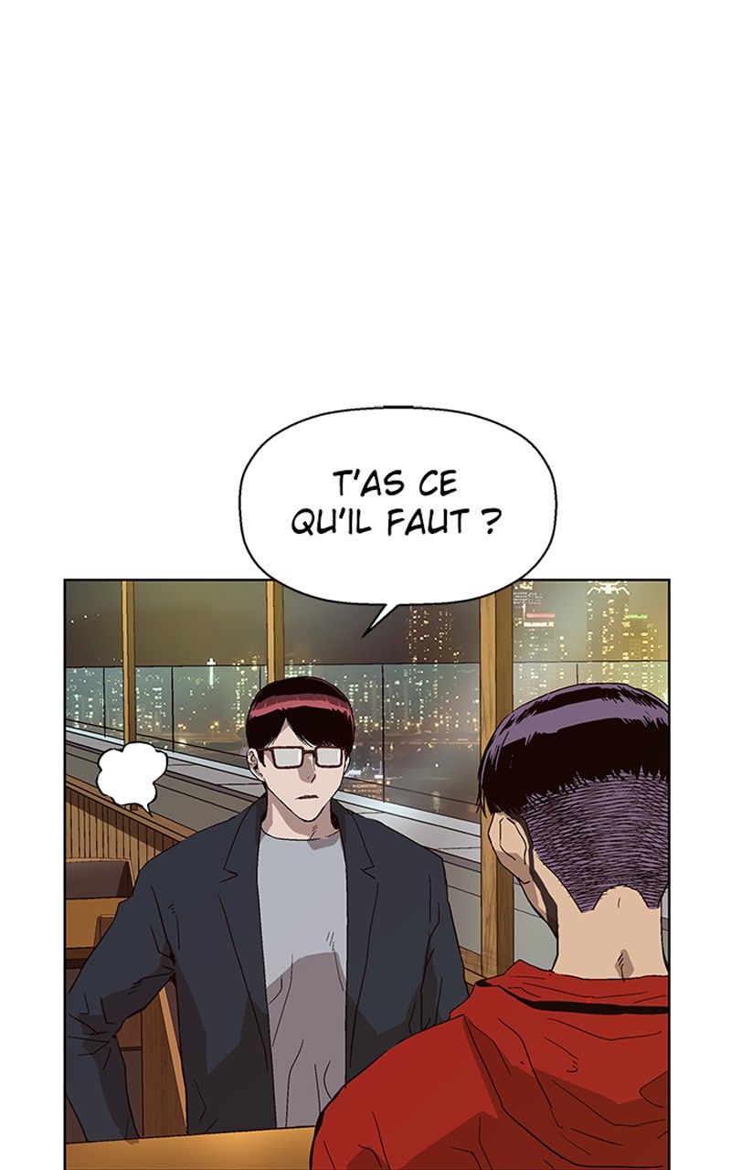 Read Weak Hero FR Manga Online
