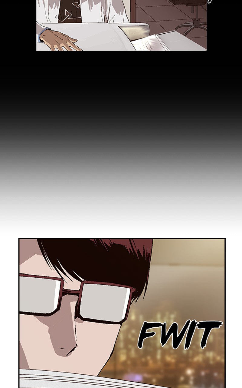 Read Weak Hero FR Manga Online