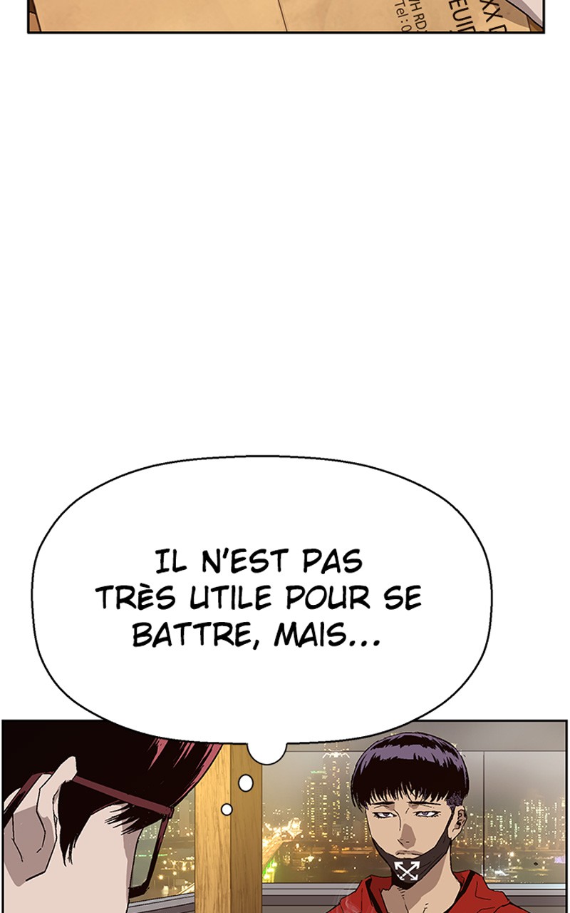 Read Weak Hero FR Manga Online