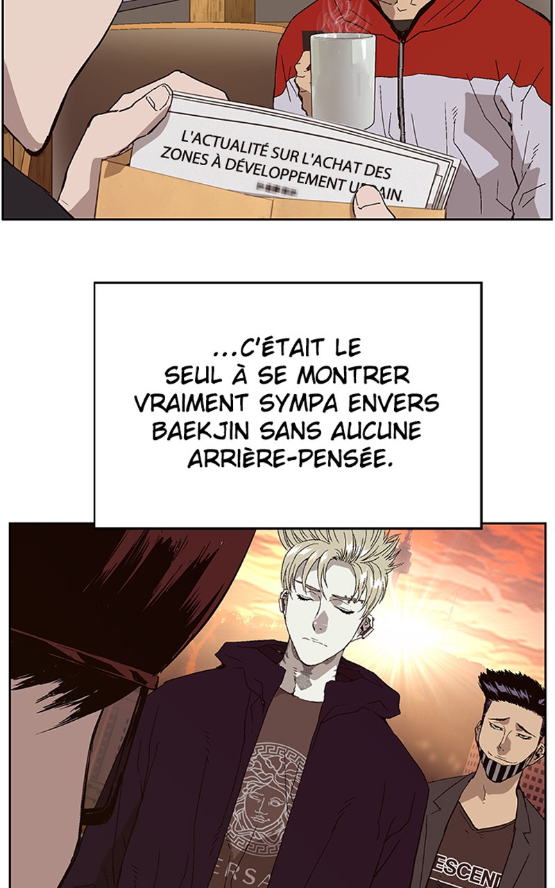 Read Weak Hero FR Manga Online