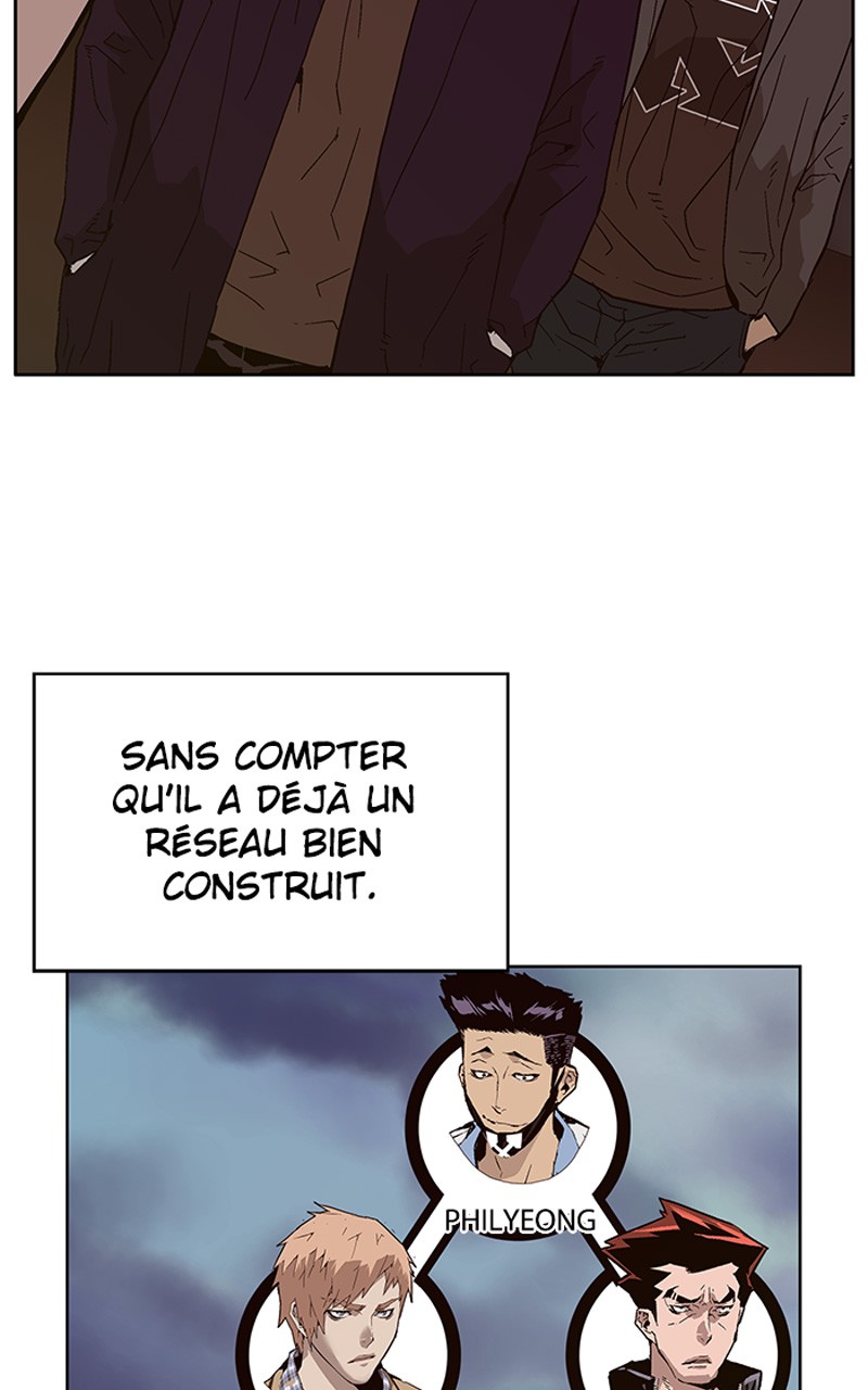 Read Weak Hero FR Manga Online