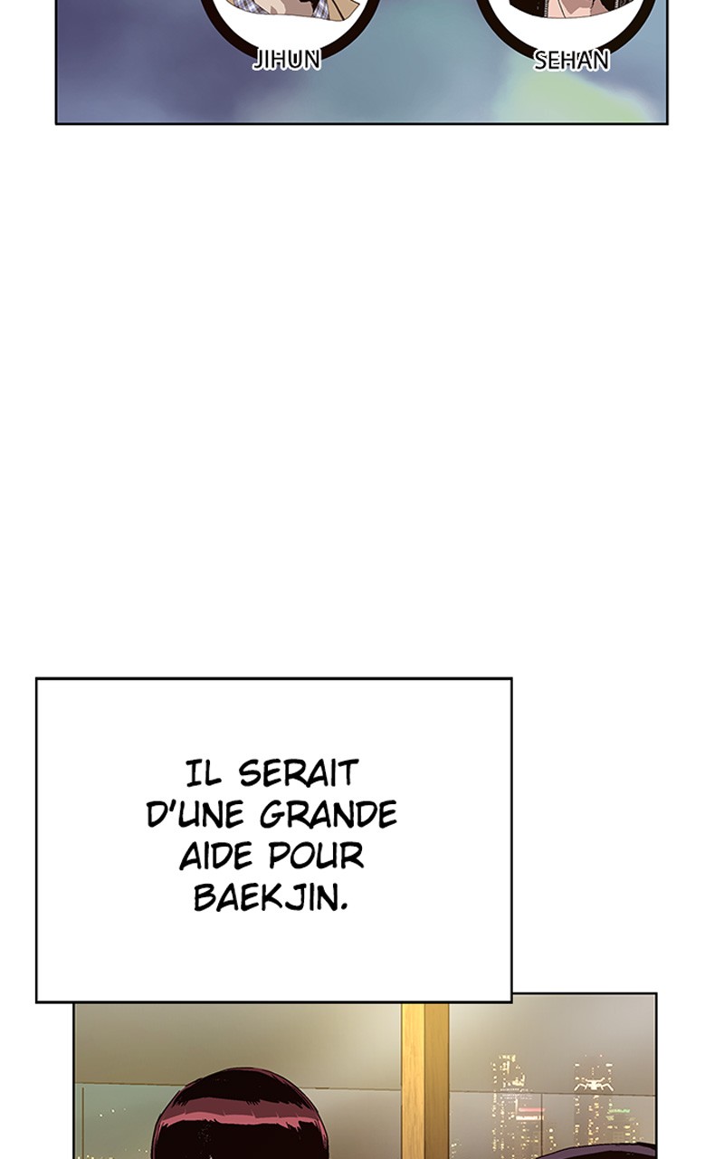 Read Weak Hero FR Manga Online