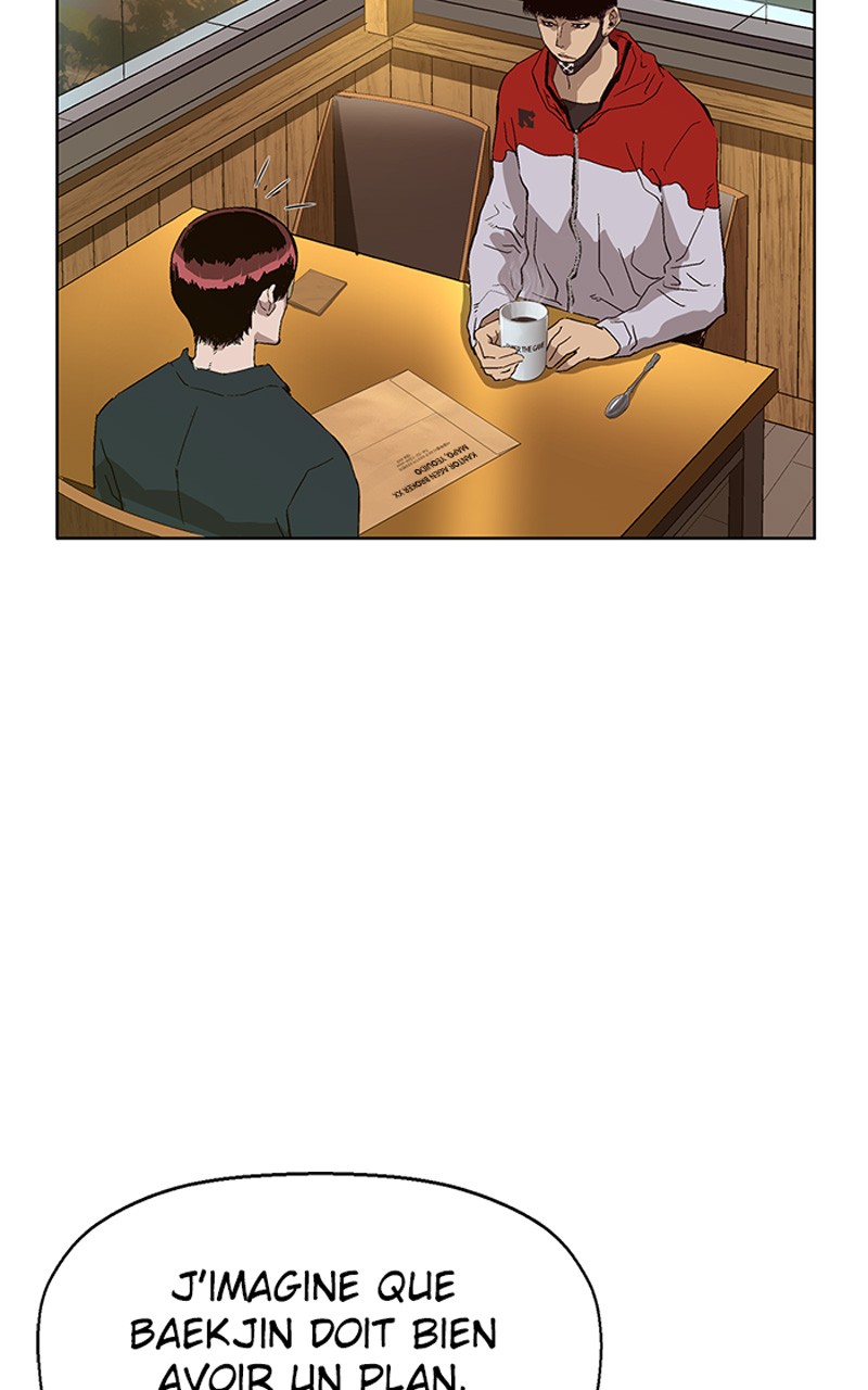 Read Weak Hero FR Manga Online