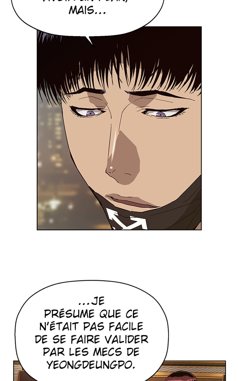 Read Weak Hero FR Manga Online