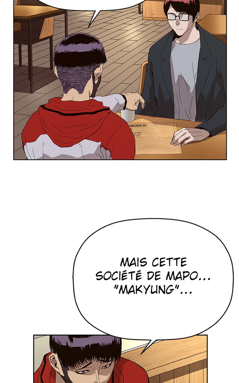 Read Weak Hero FR Manga Online