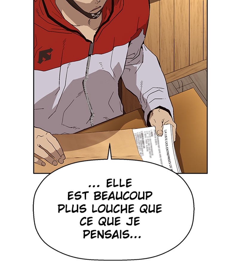Read Weak Hero FR Manga Online