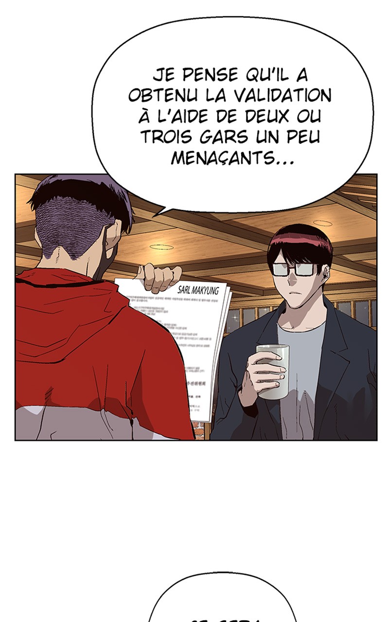 Read Weak Hero FR Manga Online