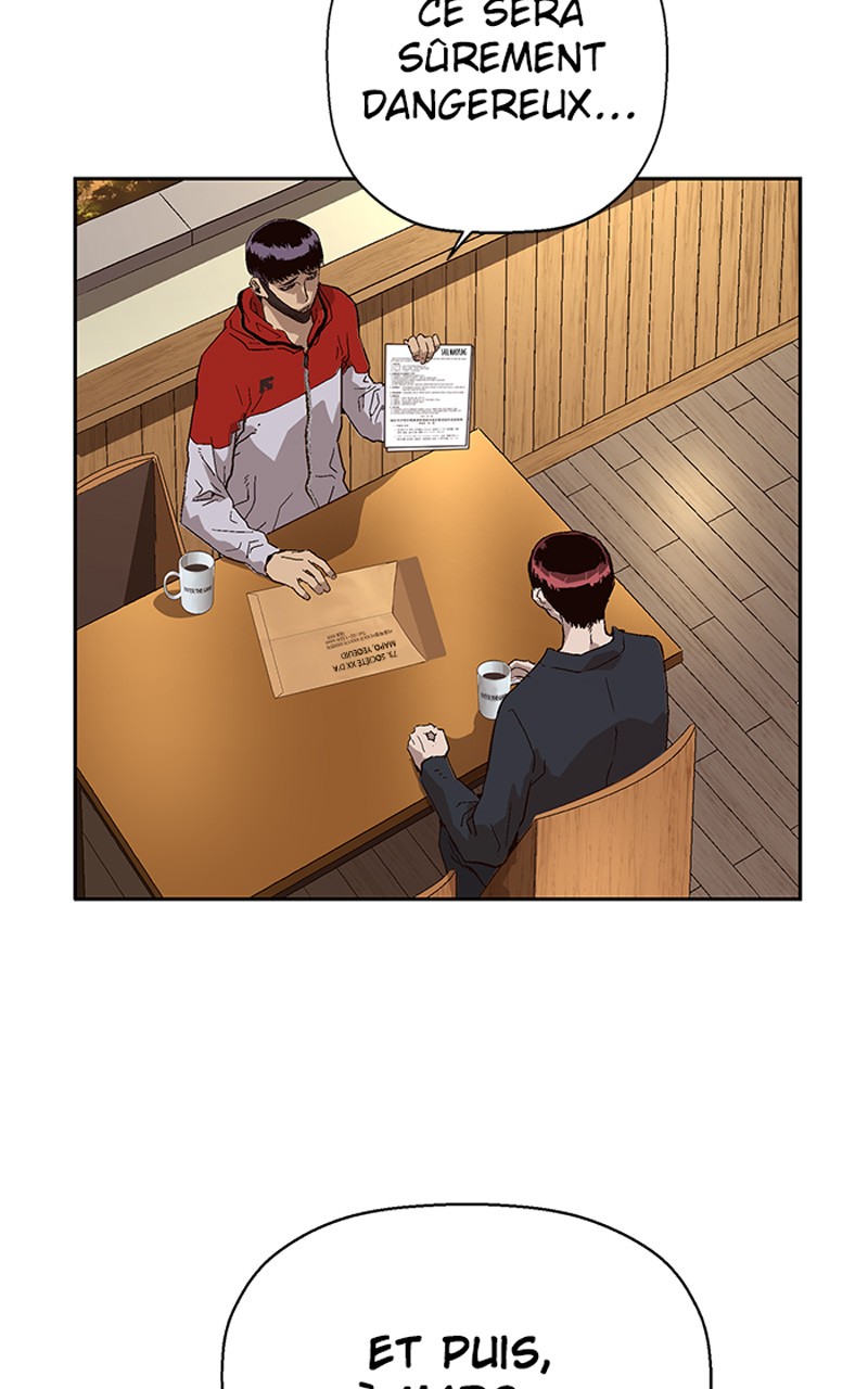 Read Weak Hero FR Manga Online
