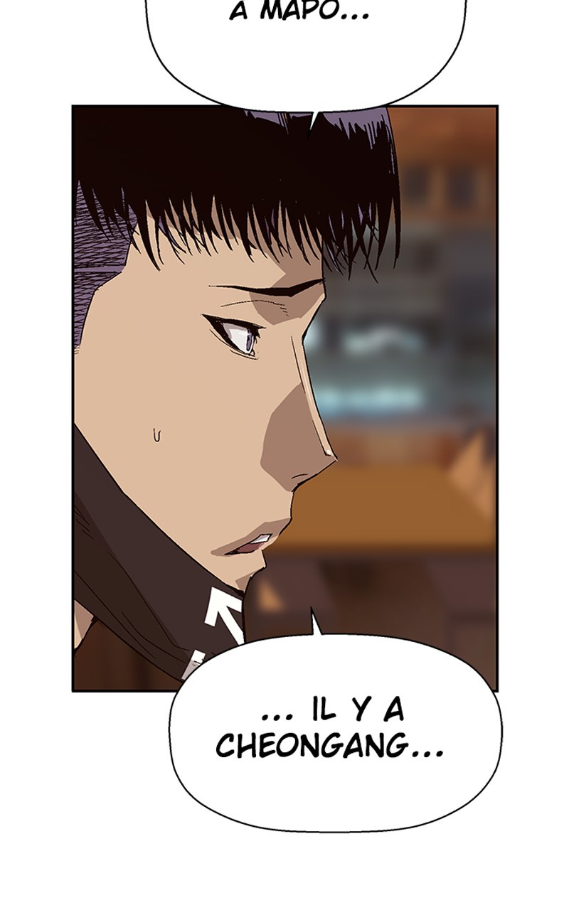 Read Weak Hero FR Manga Online