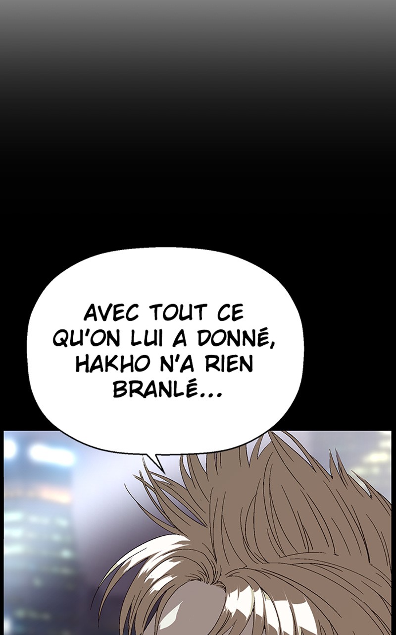 Read Weak Hero FR Manga Online