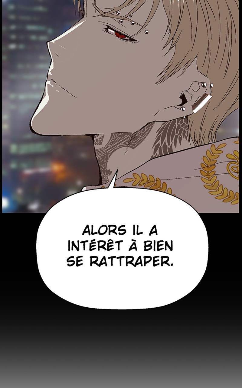 Read Weak Hero FR Manga Online