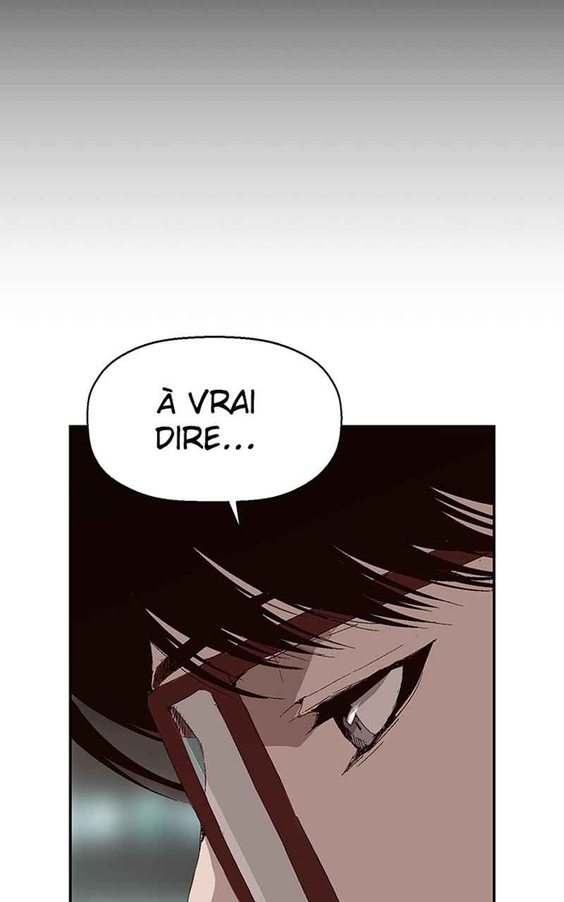 Read Weak Hero FR Manga Online