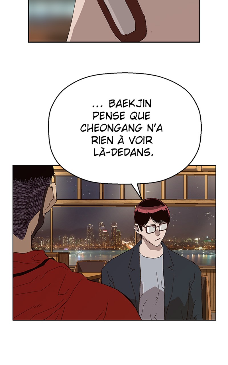 Read Weak Hero FR Manga Online