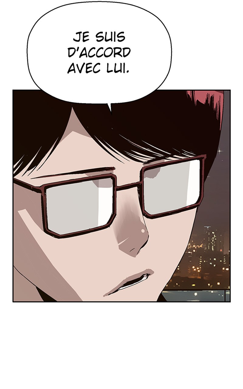 Read Weak Hero FR Manga Online