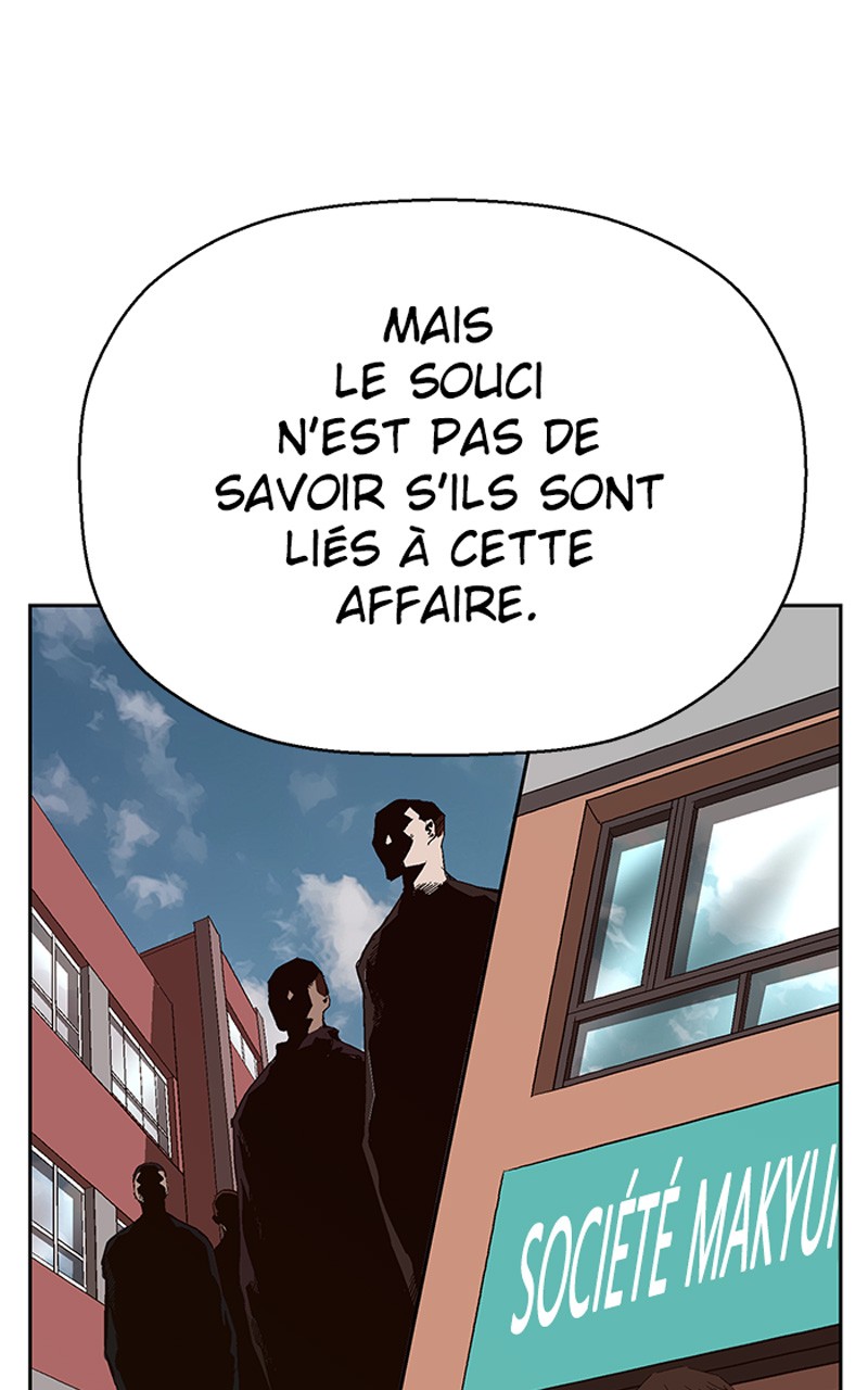Read Weak Hero FR Manga Online