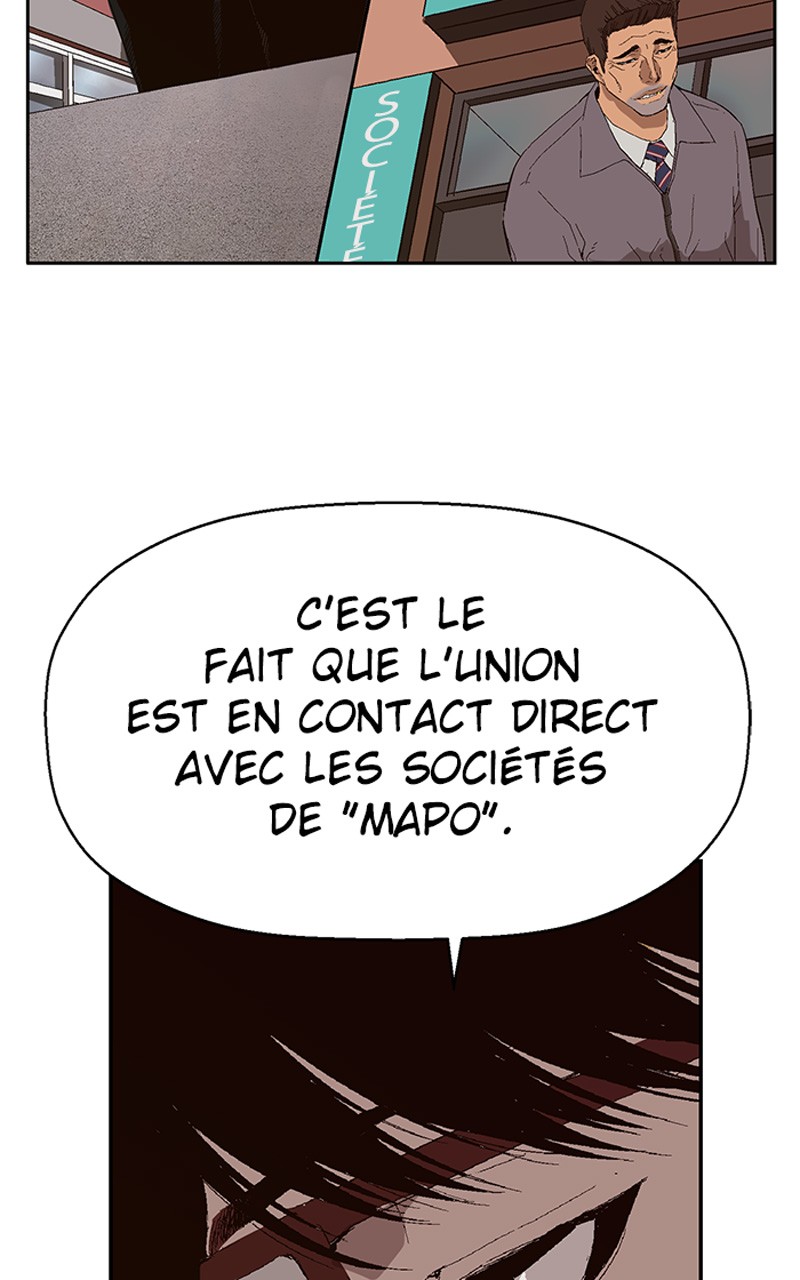 Read Weak Hero FR Manga Online