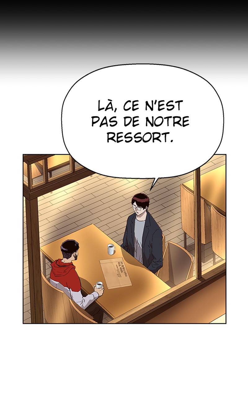 Read Weak Hero FR Manga Online