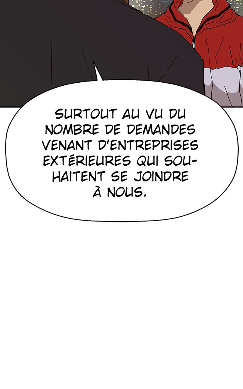 Read Weak Hero FR Manga Online