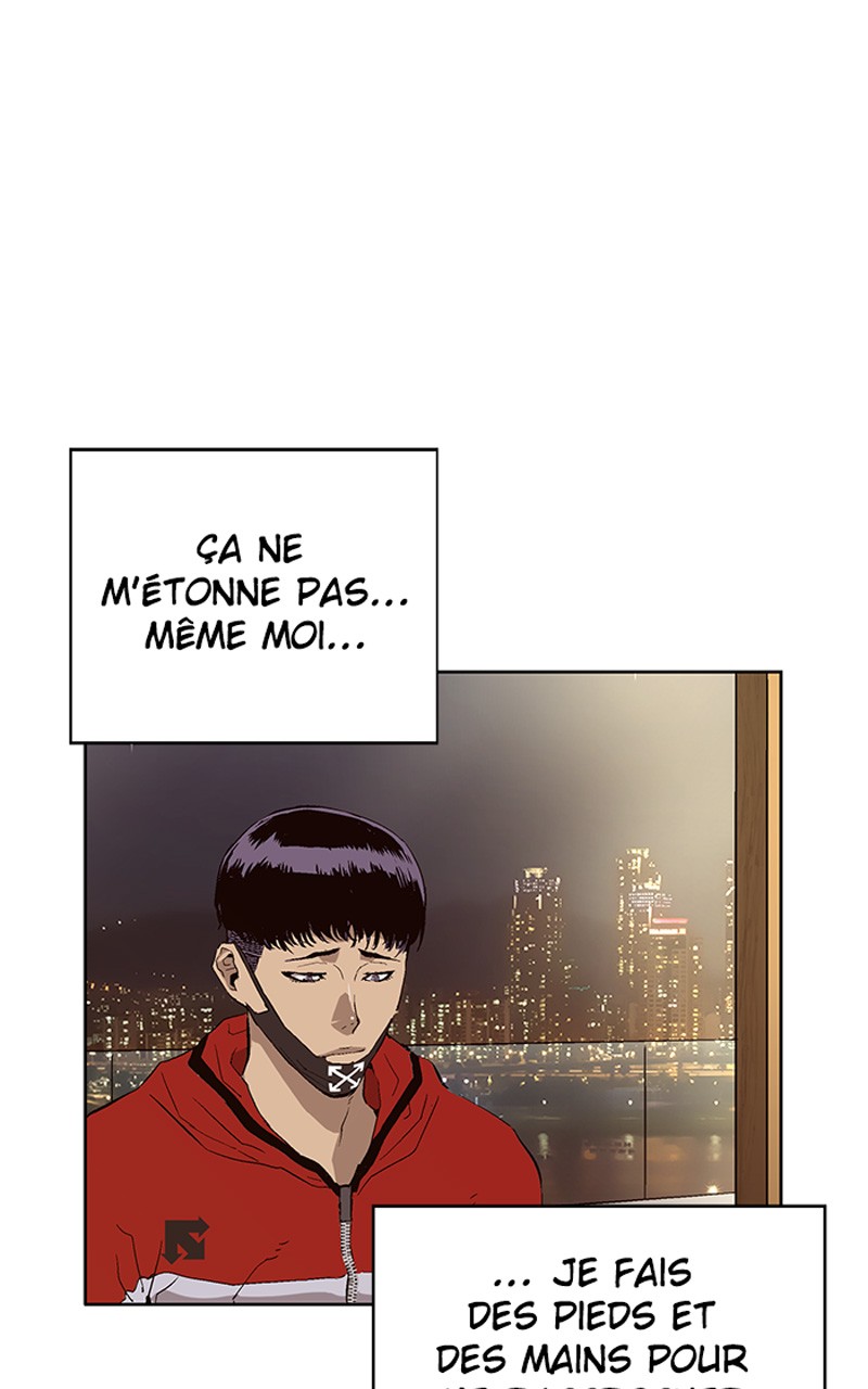 Read Weak Hero FR Manga Online
