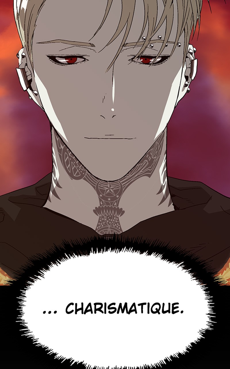 Read Weak Hero FR Manga Online