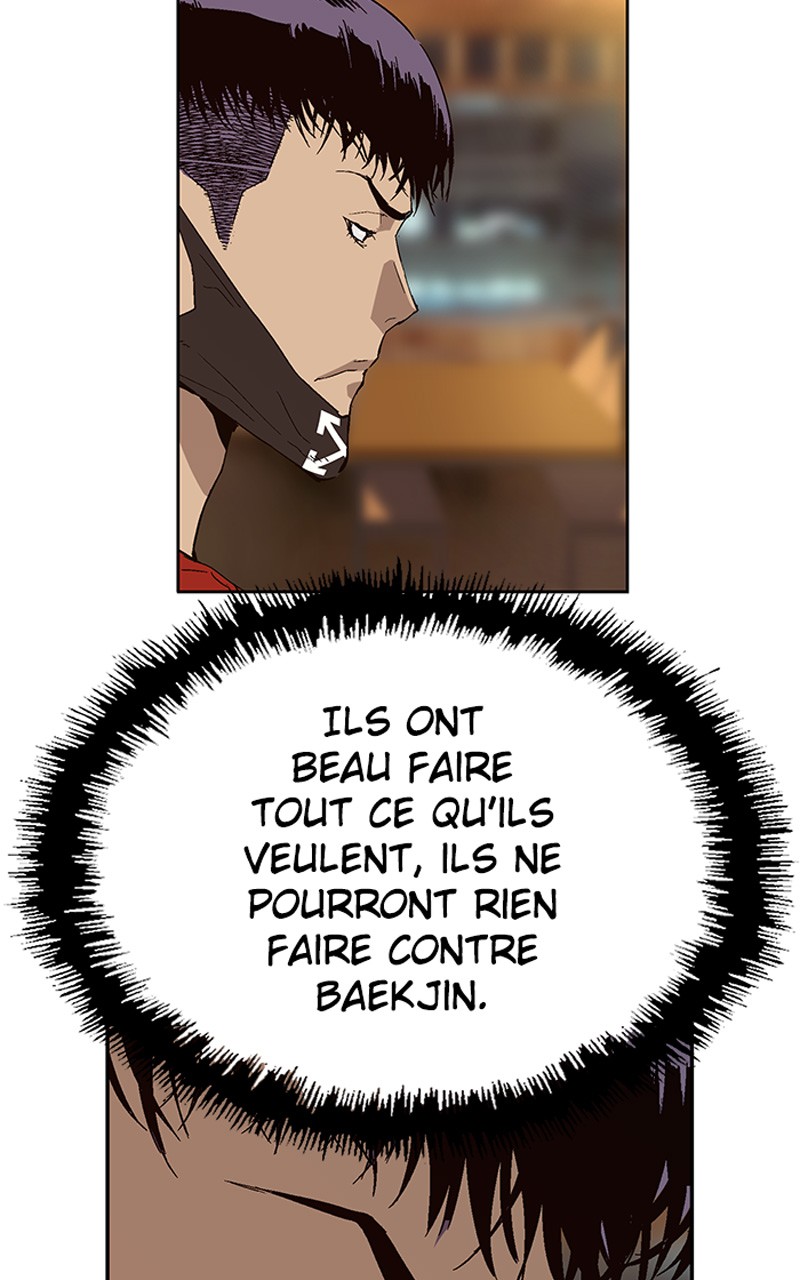 Read Weak Hero FR Manga Online