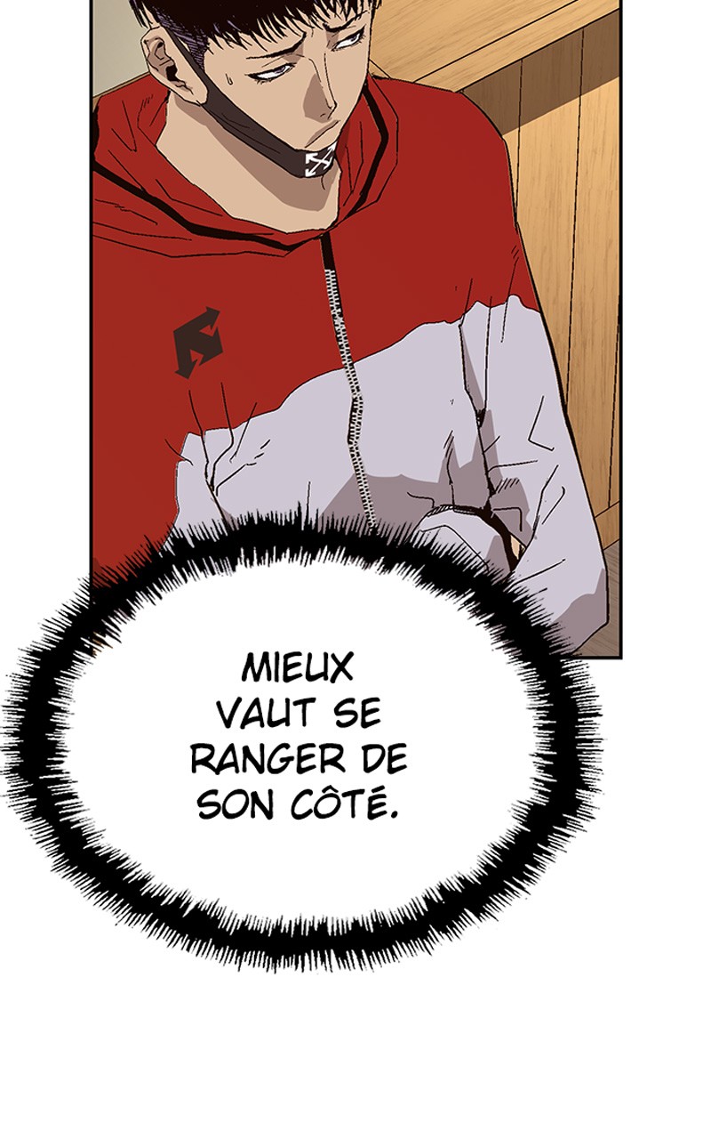 Read Weak Hero FR Manga Online